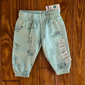 Garanimals Blue Relaxed Fit Joggers